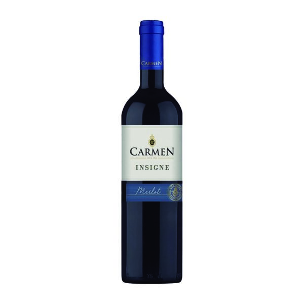 Vinho Chileno Carmen Insigne Merlot Tinto 750ml