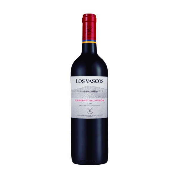 Vinho Chileno Los Vascos Reserva Cabernet Sauvignon Tinto 750ml