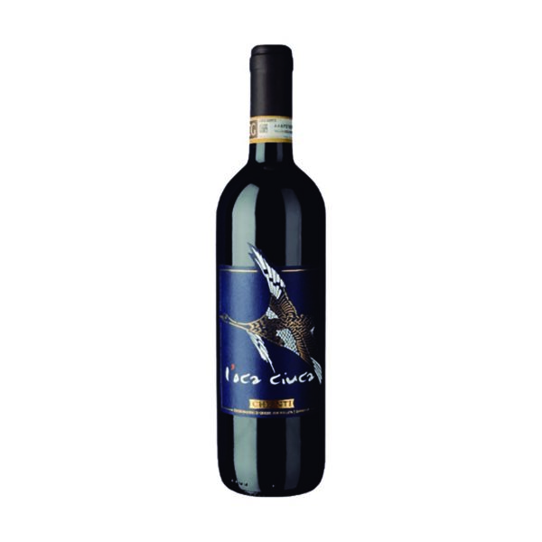 Vinho Italiano L'Oca Ciuca Chianti DOCG Tinto 750ml