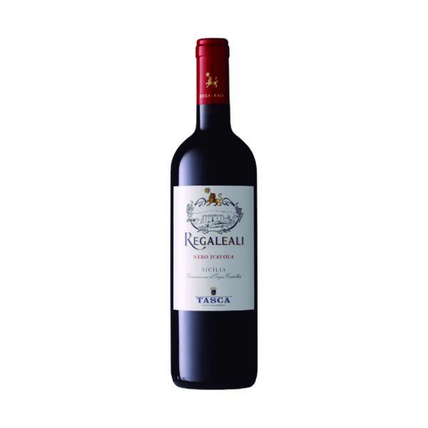 Vinho Italiano Regaleali Nero D'Avola Tinto 750ml