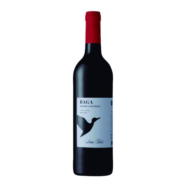 Vinho Português Luis Pato Baga Touriga Nacional Bairrada DOC Tinto 750ml