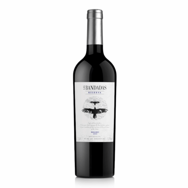 Vinho Argentino Las Bandadas Reserva Malbec Tinto 750ml