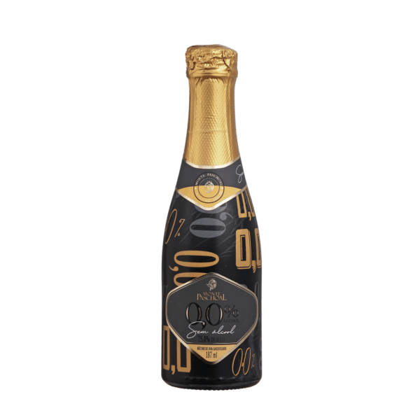 Espumante Zero Alcool Monte Paschoal 187ml