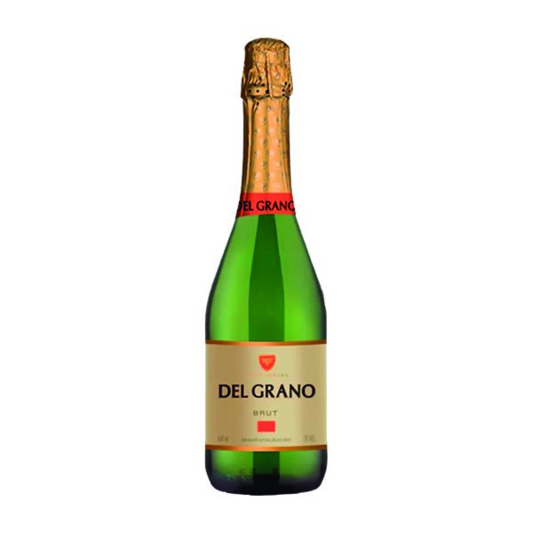 Espumante Brasileiro Del Grano Brut Branco 660ml
