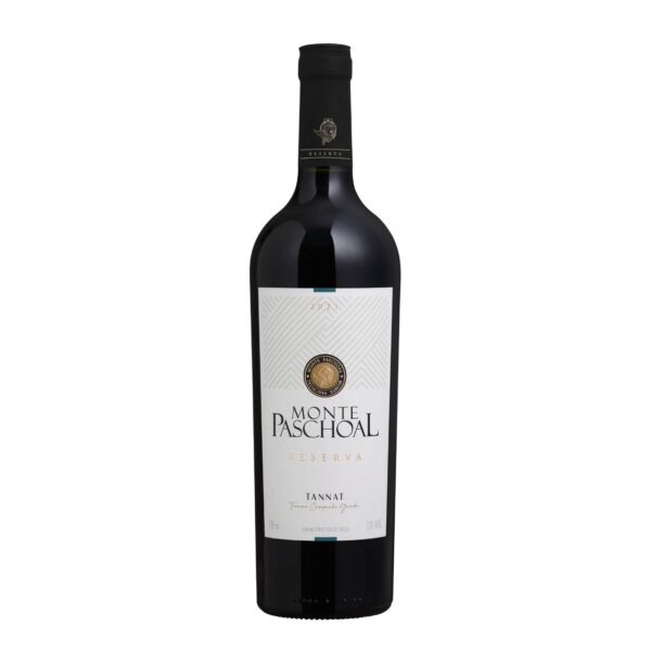 Vinho Brasileiro Monte Paschoal Reserva Tannat Tinto 750ml