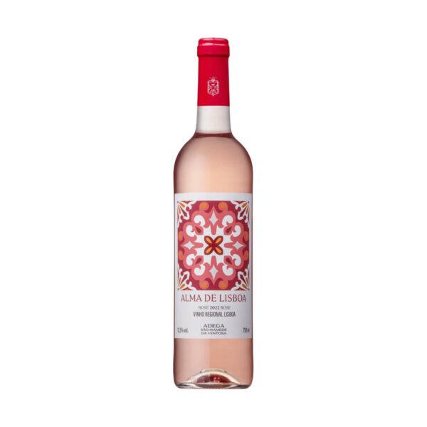 Alma de Lisboa Rosé 750ml