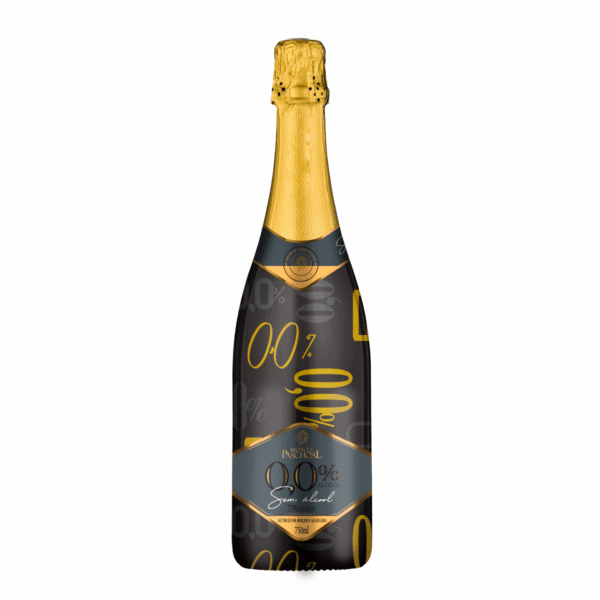 Espumante Zero Alcool Monte Paschoal 750ml