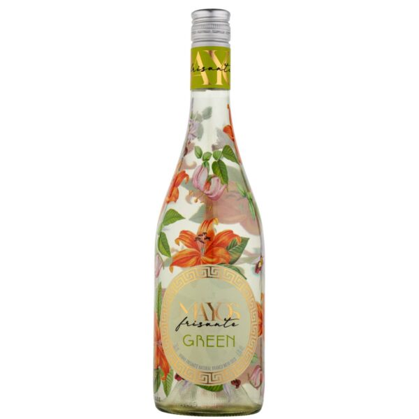 Vinho Brasileiro Frisante Mayos Green Branco 750ml