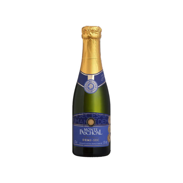 Espumante Brasileiro Monte Paschoal Brut Branco 187ml