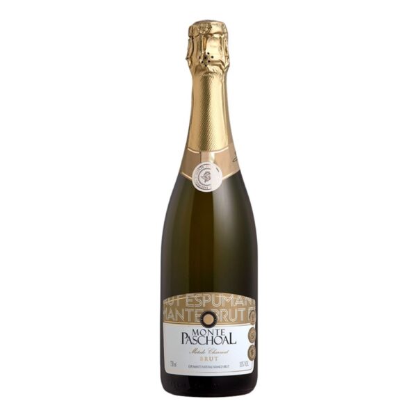 Espumante Brasileiro Monte Paschoal Brut 750ml