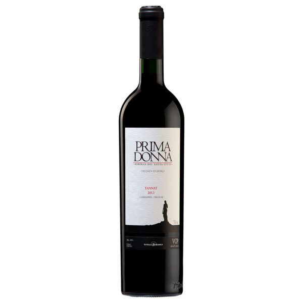 Vinho Uruguaio Antigua Bodega Prima Donna Tannat Tinto 750ml