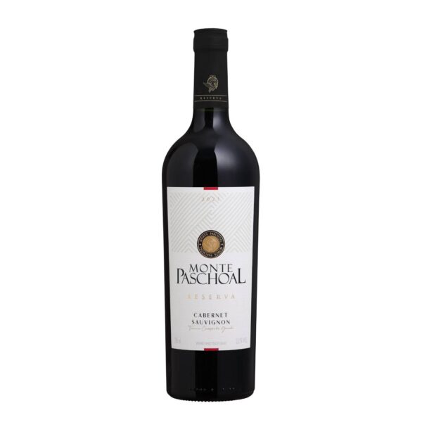 Vinho Brasileiro Monte Paschoal Reserva Cabernet Sauvignon Tinto 750ml
