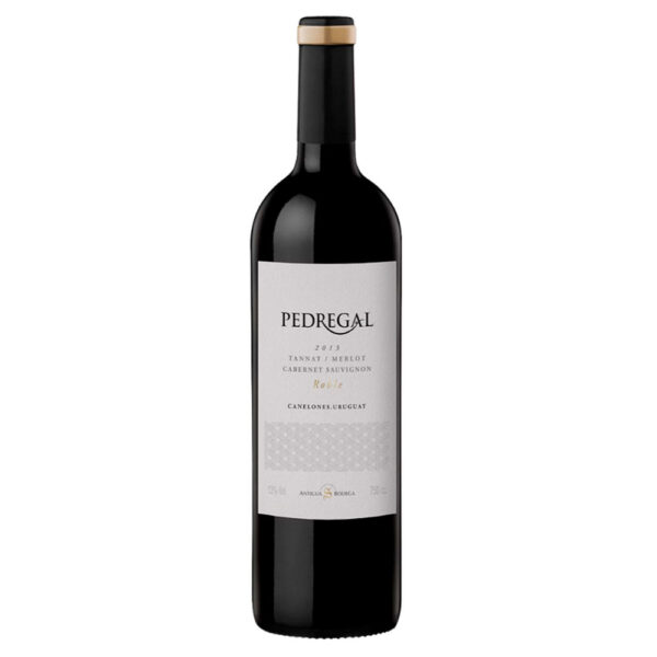 Vinho Uruguaio Antigua Bodega Pedregal Tannat-Merlot-Cabernet Tinto 750ml
