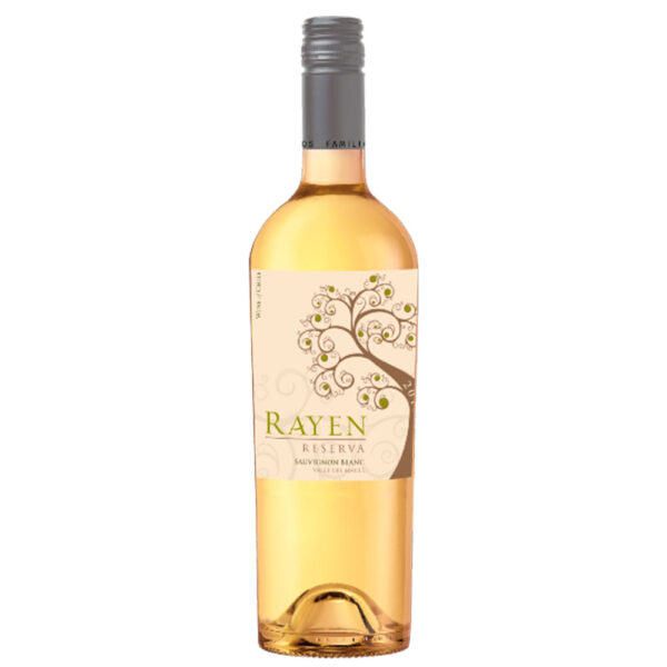 Vinho Chileno Rayen Reserva Sauvignon Blanc Branco 750ml