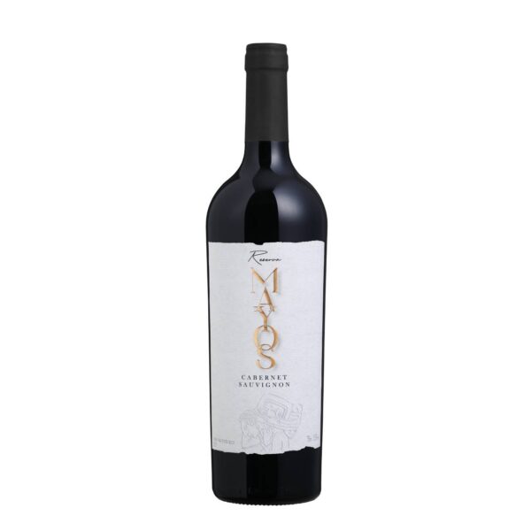 Vinho Brasileiro Mayos Reserva Cabernet Sauvignon Tinto 750ml