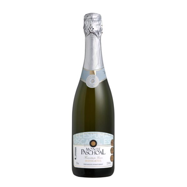 Espumante Brasileiro Monte Paschoal Moscatel Branco 750ml