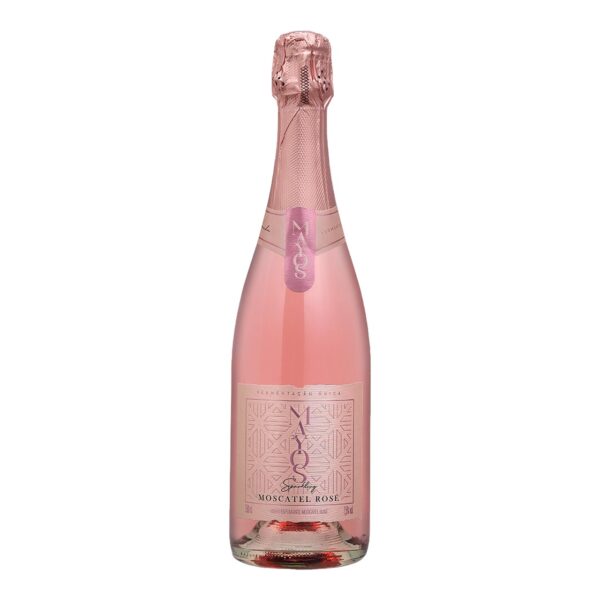 Espumante Brasileiro Mayos Moscatel Rosé 750ml