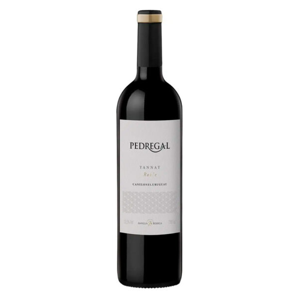 Vinho Uruguaio Antigua Bodega Pedregal Reserva Tannat Tinto 750ml