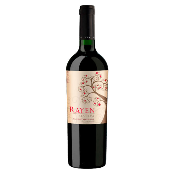 Vinho Chileno Rayen Reserva Cabernet Sauvignon Tinto 750ml