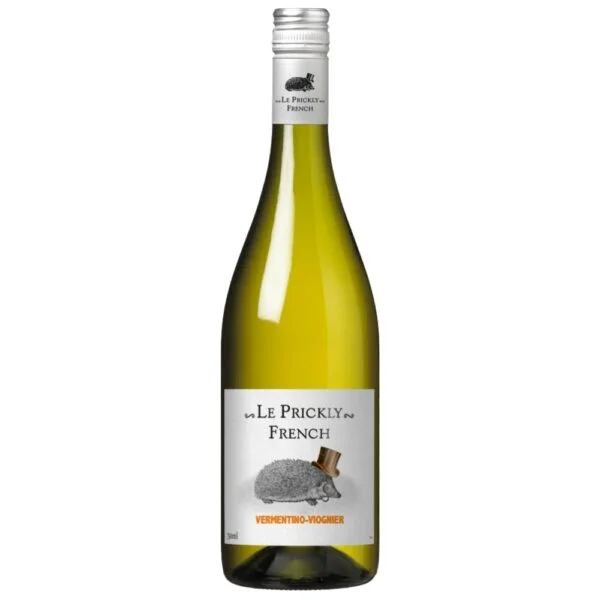 Vinho Francês Le Prickly French Vermentino-Viognier Branco 750ml