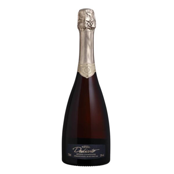 Espumante Brasileiro Monte Paschoal Dedicato Metodo Tradicional Brut 750ml