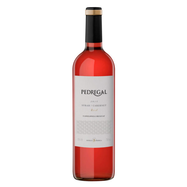 Vinho Uruguaio Antigua Bodega Pedregal Tannat Rosé 750ml