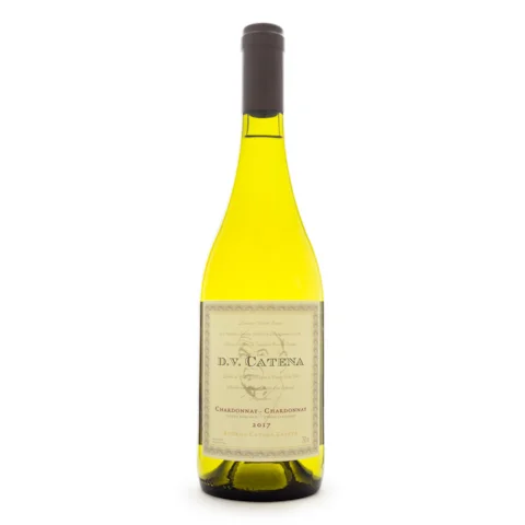 VINHO ARGENTINO CATENA CHARDONNAY BRANCO 750ML