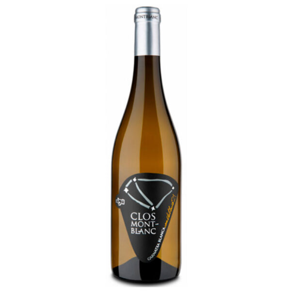 Vinho Espanhol Clos Montblanc Constellacio Garnatxa Blanca Branco 750ml