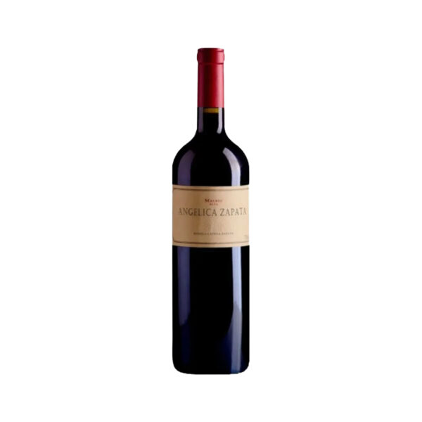 Vinho Argentino Angelica Zapata Malbec Tinto 750ml