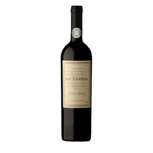 Vinho Argentino DV Catena Malbec-Malbec Tinto 750ml