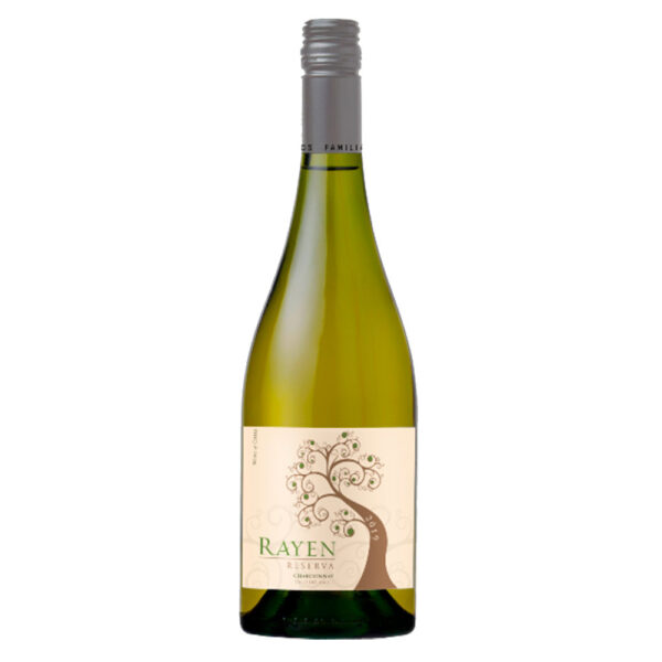 Vinho Chileno Rayen Reserva Chardonnay Branco 750ml