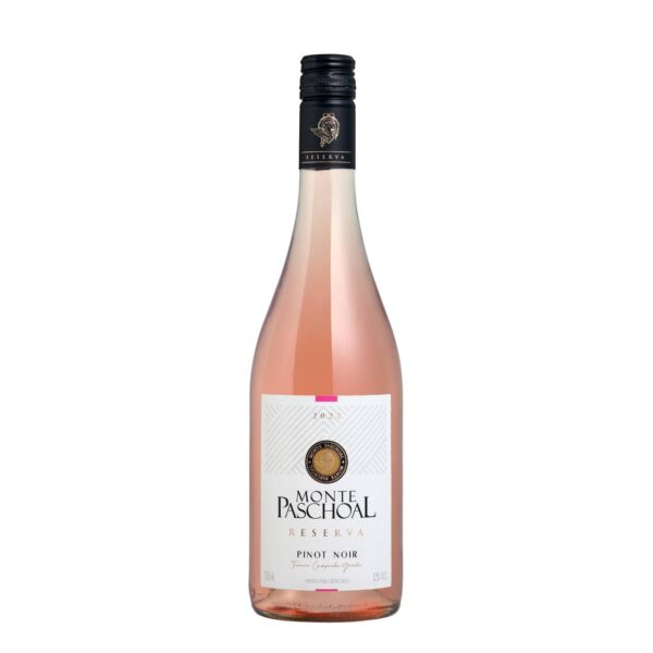 Vinho Brasileiro Monte Paschoal Reserva Pinot Noir Rosé 750ml
