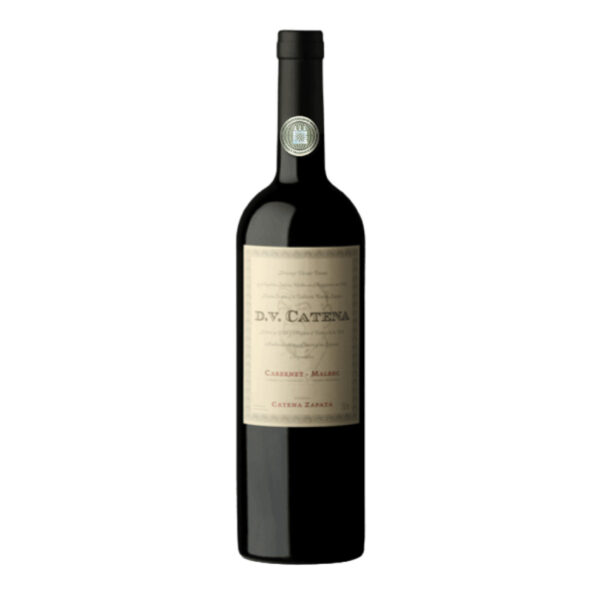 Vinho Argentino DV Catena Cabernet Sauvignon Malbec Tinto 750ml