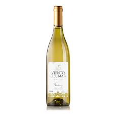 Vinho Chileno Viento del Mar Chardonnay Branco 750ml