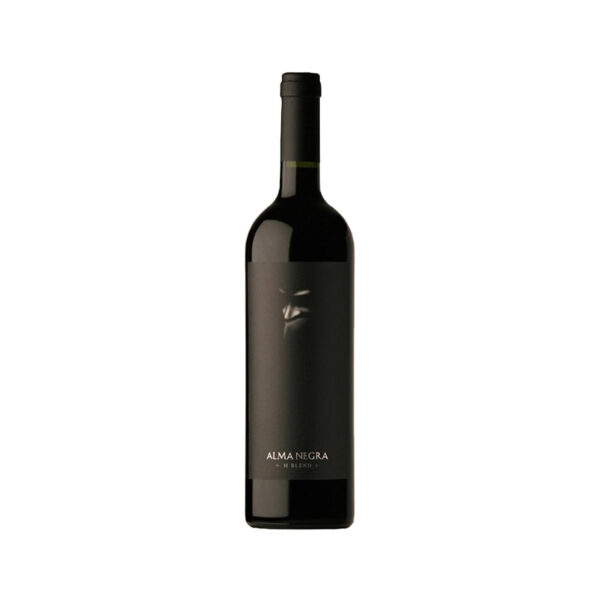 Vinho Argentino Alma Negra Tinto 750ml