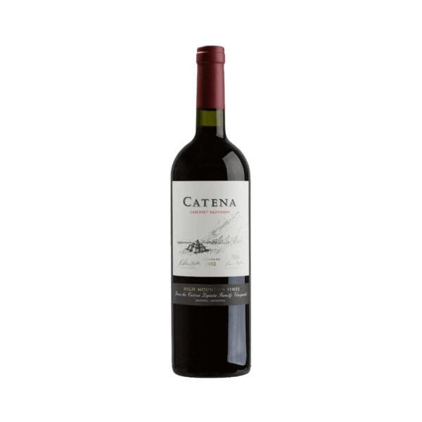 Vinho Argentino Catena Cabernet Sauvignon Tinto 750ml
