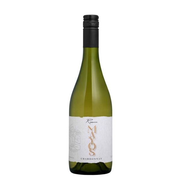 Vinho Brasileiro Mayos Reserva Chardonnay Branco 750ml
