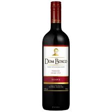 Vinho Suave Dom Bosco Tinto 750ml